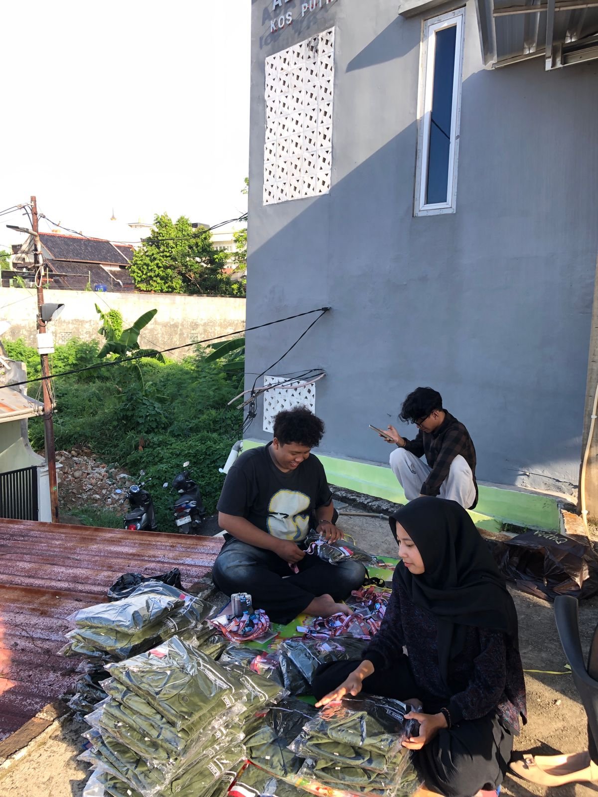 Pembagian PDL