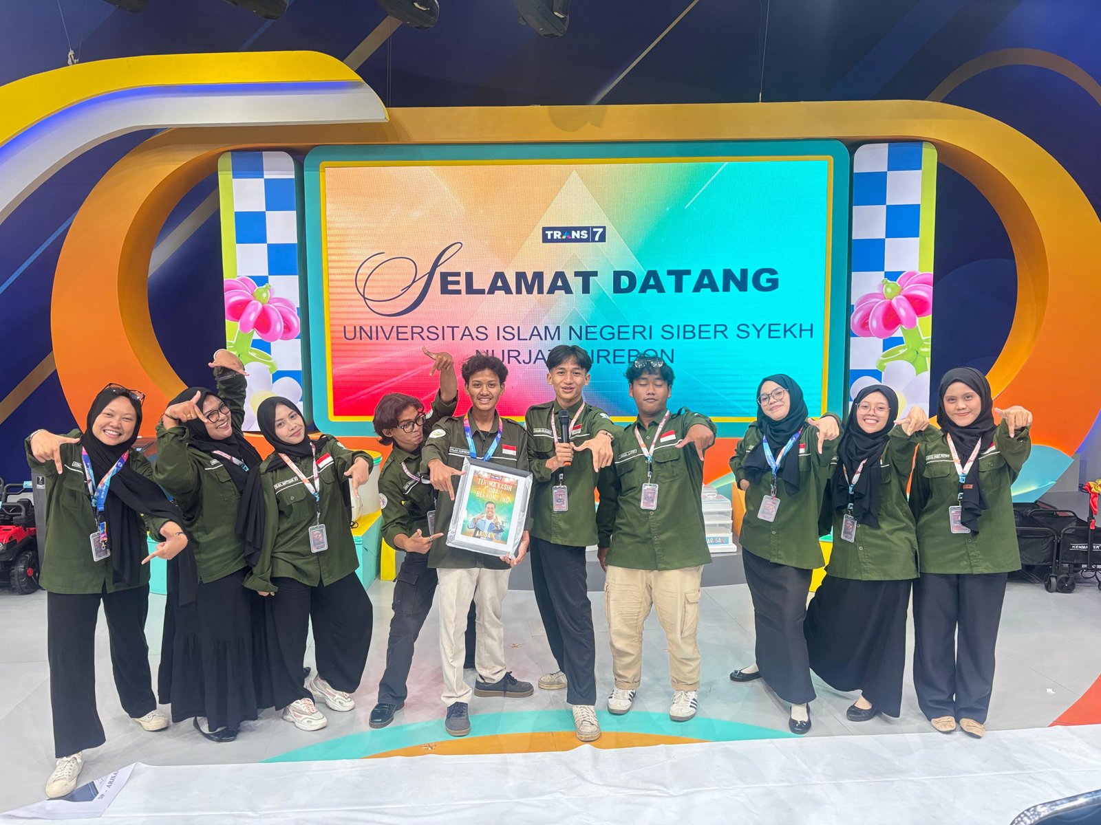 Kunjungan Industri Media