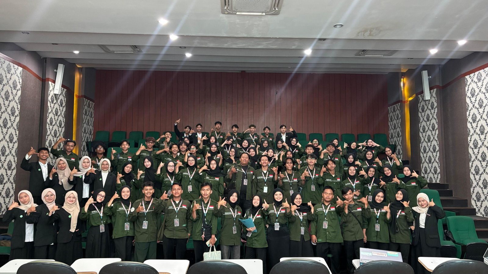 Triwulan 1 (HMJ KPI)