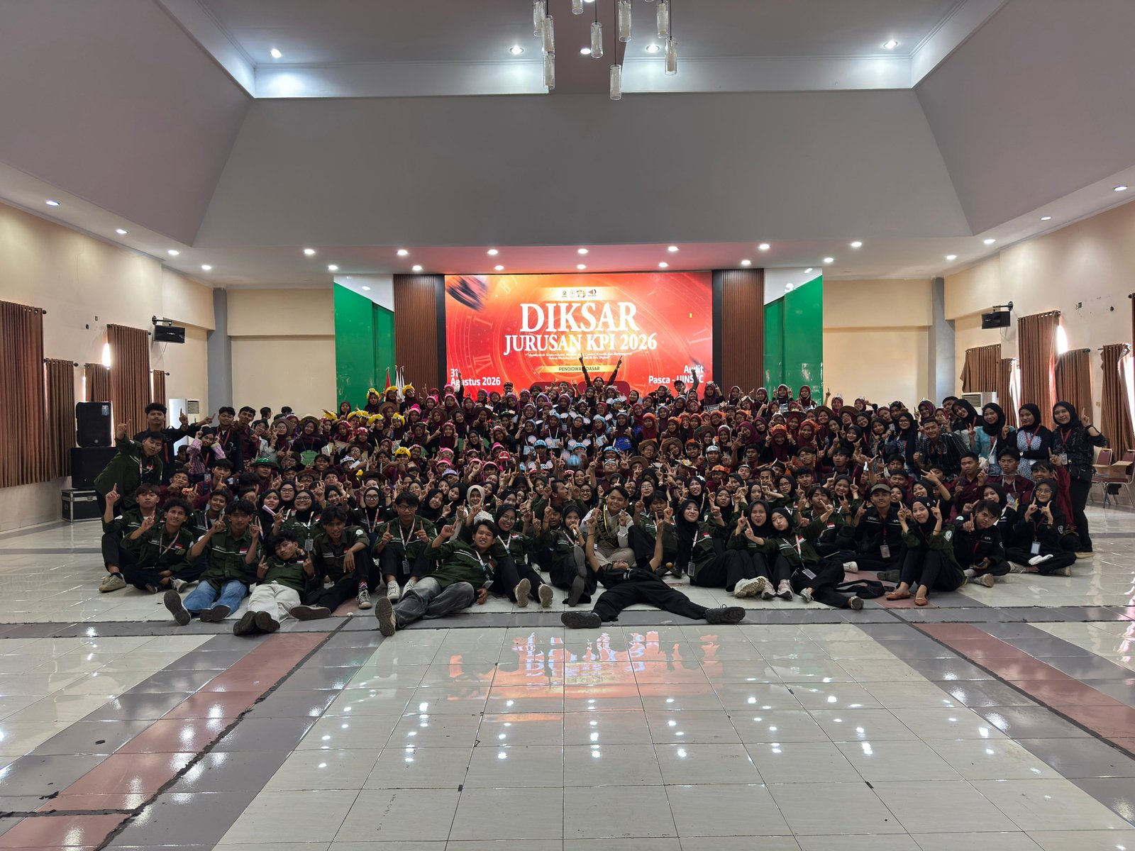 DIKSAR KPI 2026