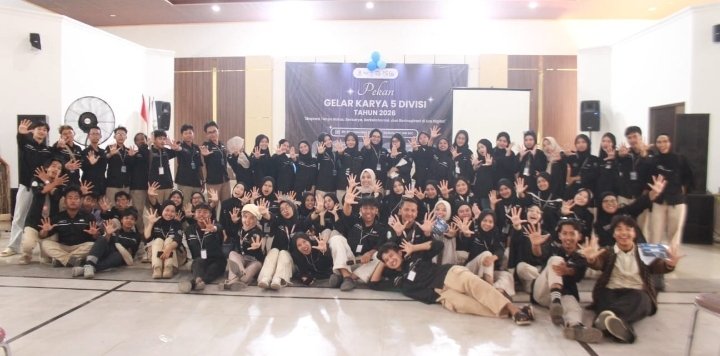 Gelar Karya 5 Divisi