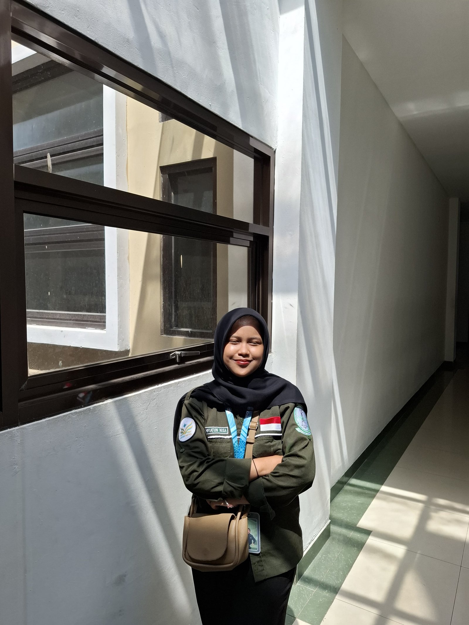 Foto Hayya Luthfiatun Nisa