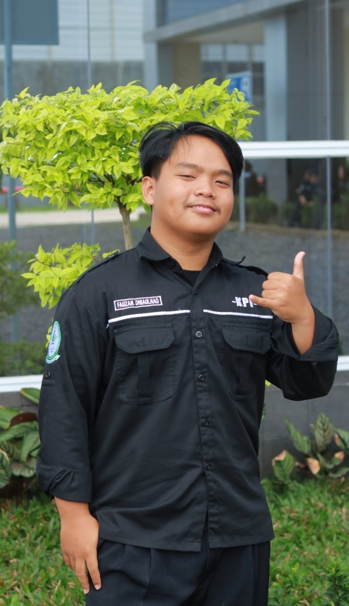 Foto Fauzan Dhiyaulhaq
