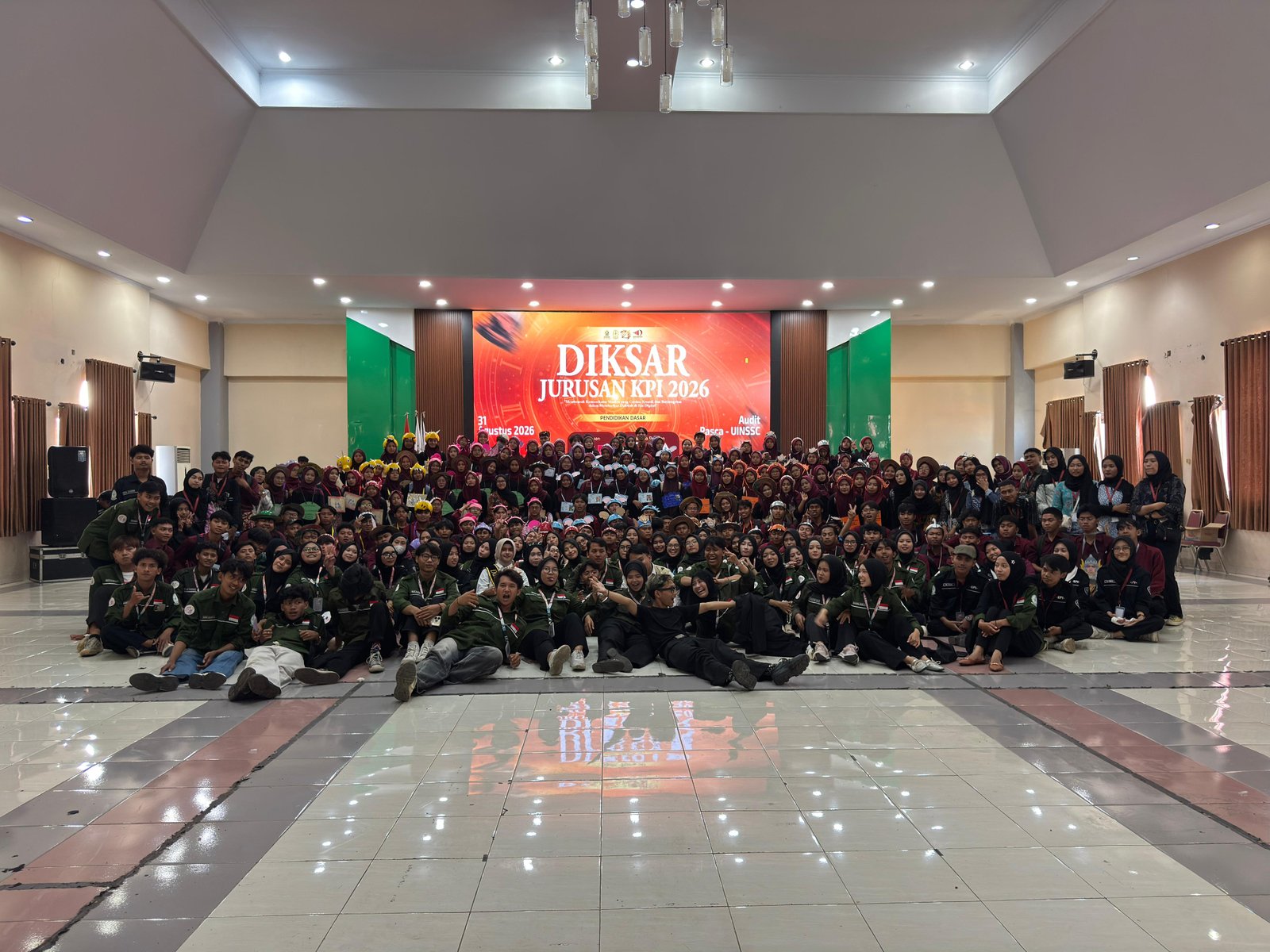 Diksar Maba KPI