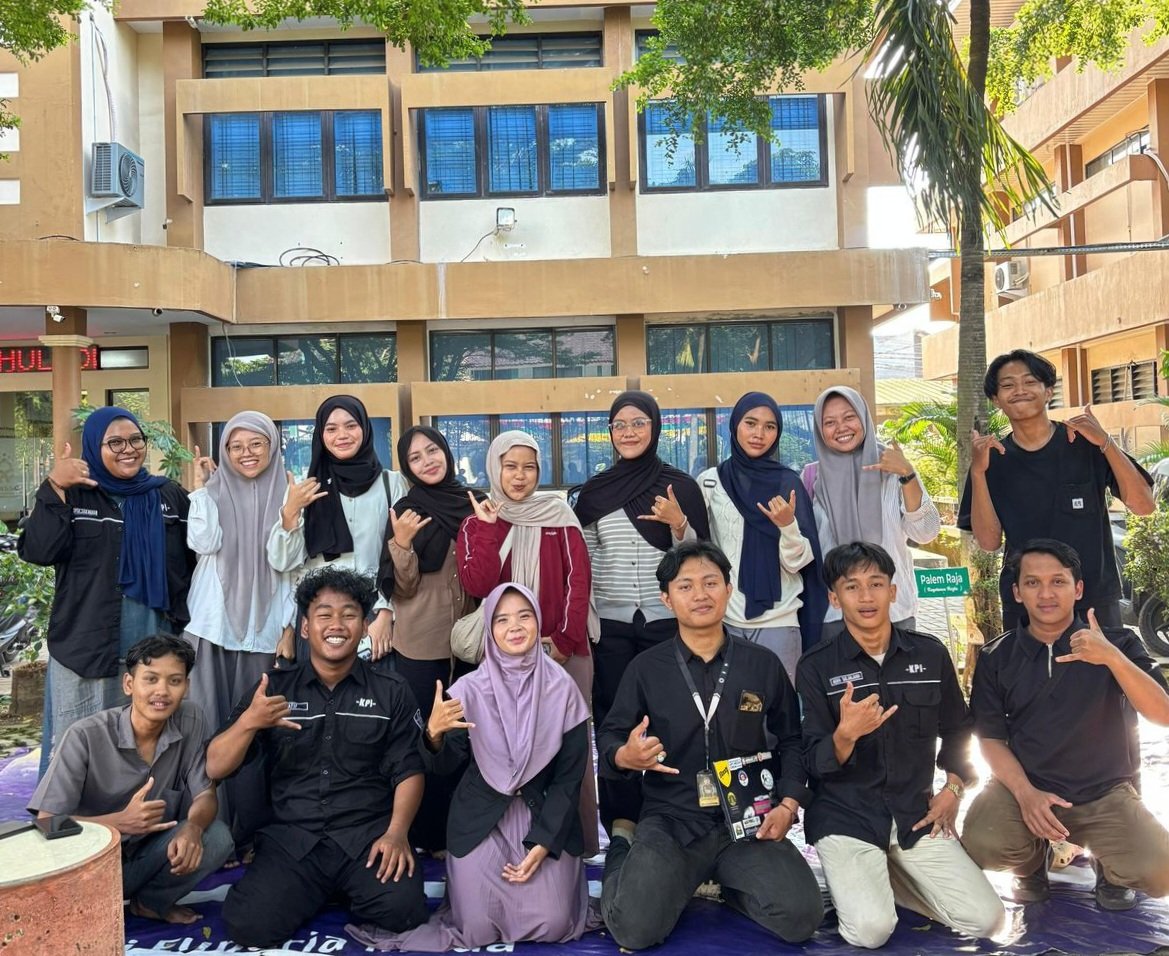 Media Kreatif HMJ KPI Perkuat Identitas Visual Lewat Kajian Editing Foto