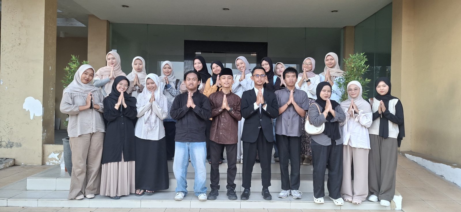 Kajian Tilawah divisi Sosial Dakwah : Meningkatkan Kecintaan Kepada Al – Quran